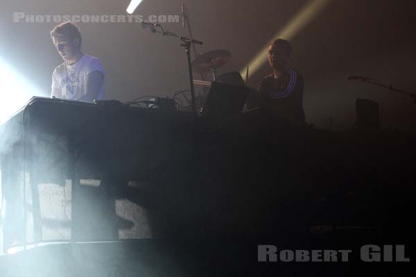 DISCLOSURE - 2012-11-03 - PARIS - Grande Halle de La Villette - 